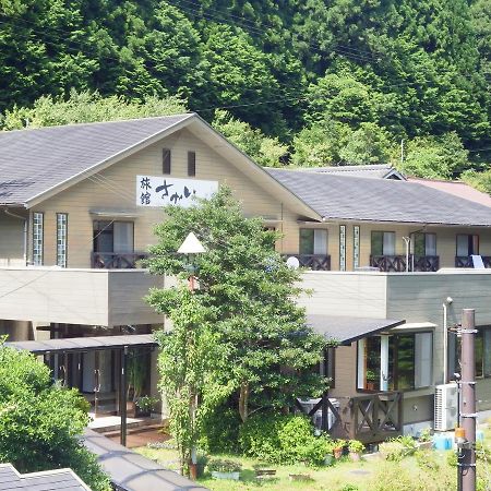 Ryokan Sakai Tanabe Exterior photo