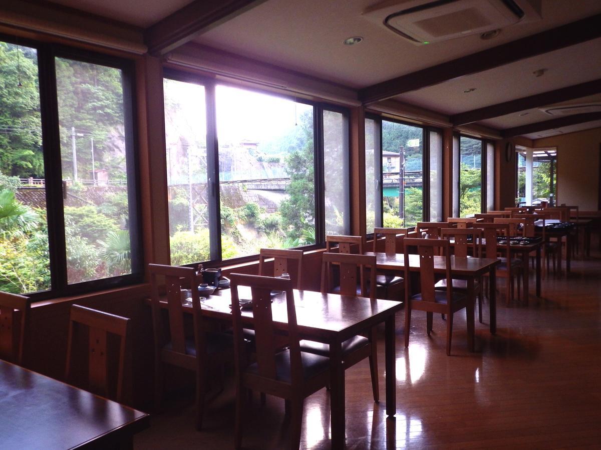 Ryokan Sakai Tanabe Exterior photo