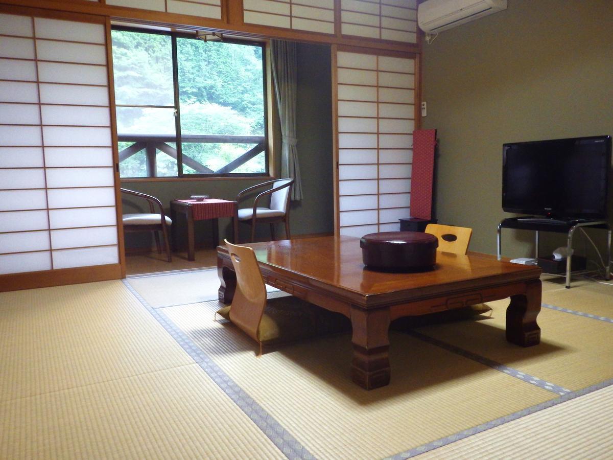 Ryokan Sakai Tanabe Exterior photo