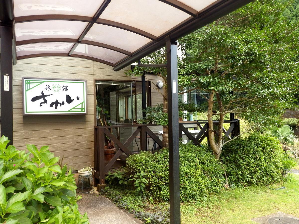 Ryokan Sakai Tanabe Exterior photo