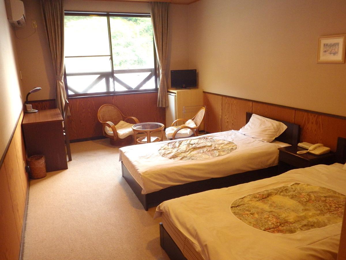 Ryokan Sakai Tanabe Exterior photo