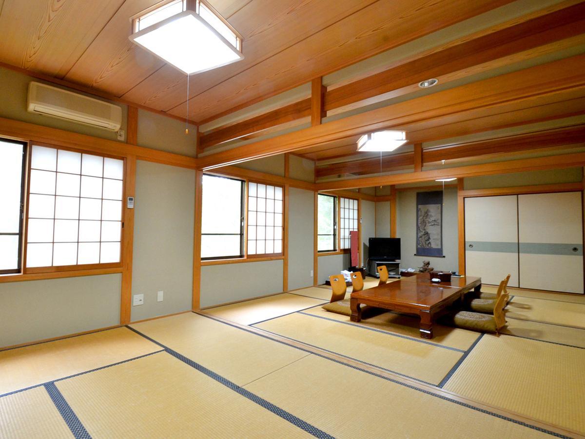 Ryokan Sakai Tanabe Exterior photo