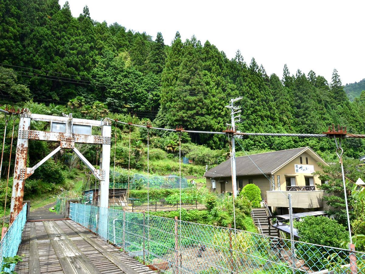 Ryokan Sakai Tanabe Exterior photo