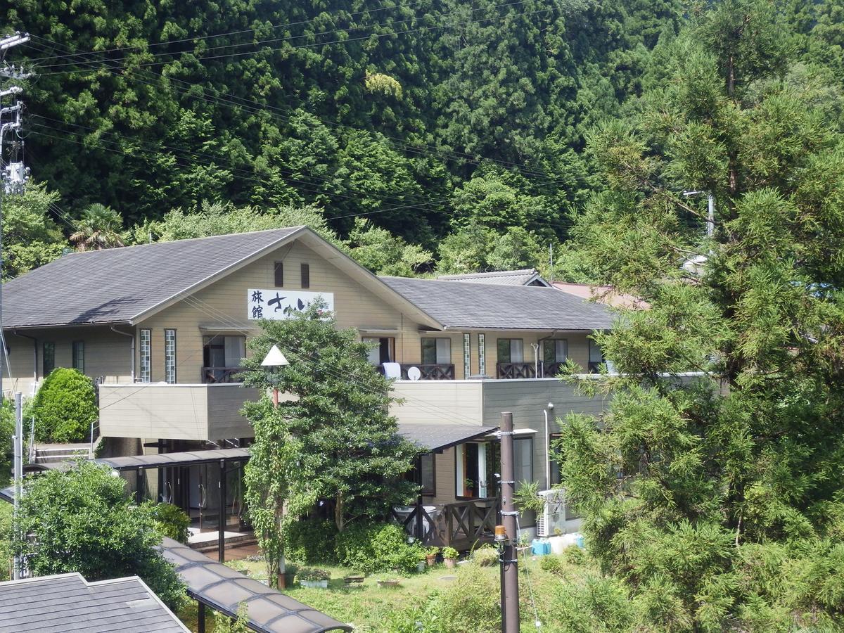 Ryokan Sakai Tanabe Exterior photo